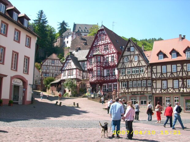 Miltenberg 2007