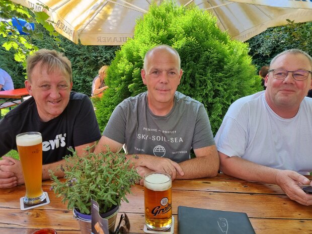 Nickelsmühle 28.8.2022