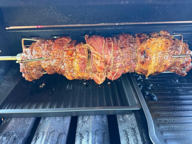 Angrillen 14.3.25 - Rostbraten